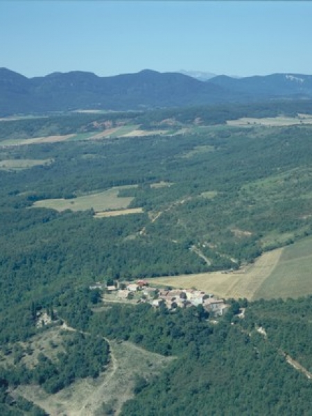 SAUZILS et le Plateau de BOUICHET