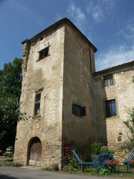 Château de Rouvenac