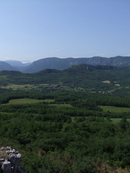 Plateau du Bouichet