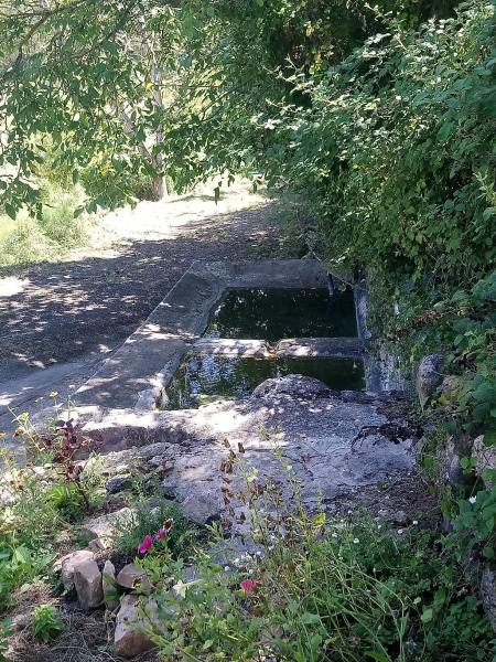 Le Lavoir de GALIE