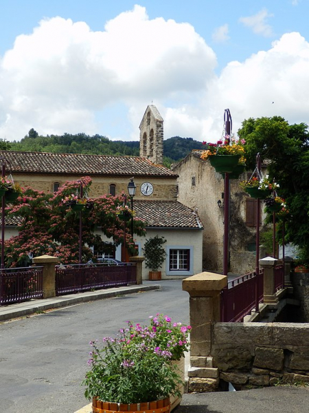 Le pont de FA