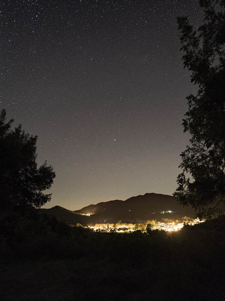 Rouvenac sous les étoiles