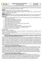 Compte rendu novembre 25