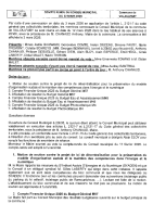 Compte-rendu C.M. 12.03.2026