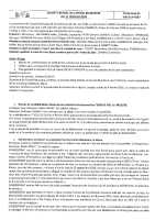 Compte-rendu du C.M. du 11.02.2026