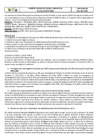 Compte-rendu du CM 28.1.26